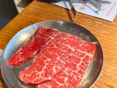 -姜虎东白丁烤肉(恒隆广场店)