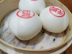蘇小柳豌豆蓉流沙包-苏小柳手作点心(控江旭辉分院)