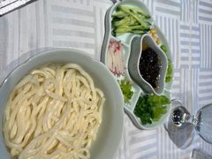 老北京炸酱面-四季民福烤鸭店(王府井灯市口店)