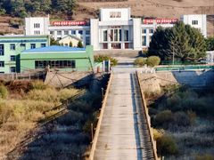-图们国门景区