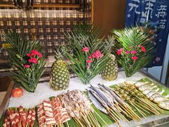 -湖州东吴开元名都酒店-滨河自助餐厅