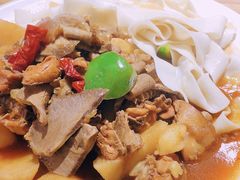 -塔哈尔·新疆盛宴(城西银泰店)