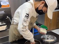-野人先生现做冰淇淋(北京顺义祥云小镇店)