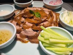 -额娘·现烙春饼烤鸭(太原总店)