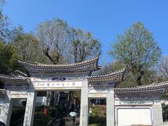 -苍山感通索道