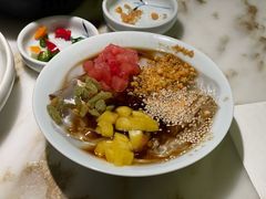 四川冰粉-初蓉丨遇见新川菜(亲贤街荣耀店)