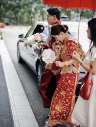 -喜乐汇·婚车(华润橡树湾3期店)