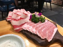 -金顺碳烤肉(1号店)