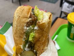 -SUBWAY赛百味(浦东机场店)