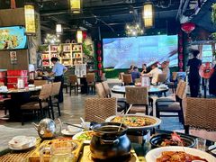 -牛头鱼庄·地道广西菜(西明店)