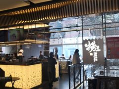 大堂-捞王锅物料理(上海世茂广场店)