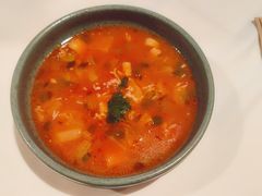 传统意大利蔬菜汤-夏朵餐厅(丁香店)
