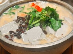 巴马·石磨黑豆腐-桂小厨广西菜(水晶城店)