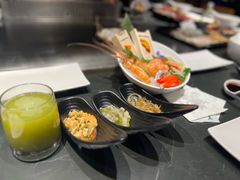 -水木锦堂·自助铁板烧(世贸天阶店)