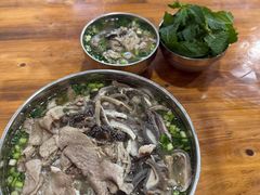 -攀枝花·任德琼·盐边羊肉米线