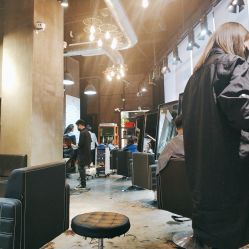 -Kraemer Paris  苏豪路易士·嘉玛发廊