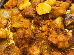 -老东镇啤酒屋海鲜加工·蒸汽海鲜·海鲜烧烤(台东店)