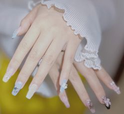 -Beauty nail伊佳靓丽美甲美睫