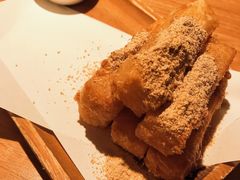 蛋酥软糍粑-太二酸菜鱼(福州泰禾店)