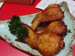 明太子鸡翅-火影忍者一乐拉面(环球港店)