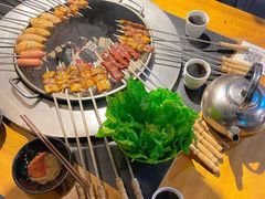 -忠义水浒烤肉(体育西路店)