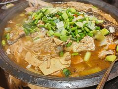 -探鱼·鲜青椒爽麻烤鱼(北京路天河城店)