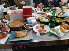-上隐水产海鲜刺身自助餐(淮海百盛店)