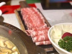羊肉卷-大龙燚火锅(天钥桥路店)
