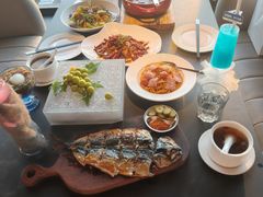 -烛影拾光观景餐厅·创意菜·摄影·小提琴(大唐不夜城店)