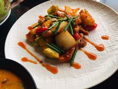 酸甜炒肉-Jin Chieng Seng by Inn A Day
