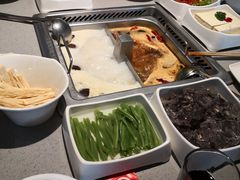 -海底捞火锅(老城根店)