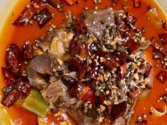 -敏珠拉姆藏餐·南京厨房(富春江东街店)