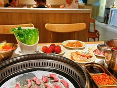 -欢喜哥齐齐哈尔自助烤肉(大学城店)