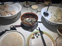 -开海·红岛海鲜虾水饺(石老人店)