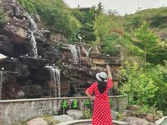 -大盘山温泉山庄