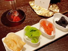 -甄御•海鲜新青岛菜(麦岛店)