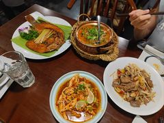 -紫滇源云南生态菜(丹凤街店)