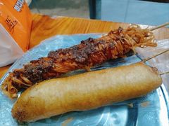 -小朱麻辣串(益民街店)