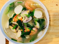 海鲜面-大叔家福鼎小吃(十全街店)