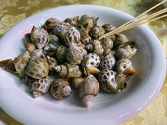 盐焗花螺-阳江餐厅·30年老字号·粤菜海鲜大排档