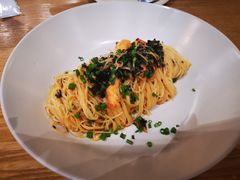 昆布蟹肉天使意面-HELLO 27 意面·沙拉·帕尼尼