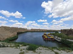 -水洞沟旅游区