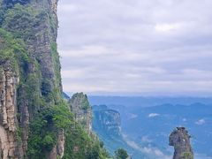 -蝶舞清江·恩施云顶景区(黄鹤峰林)