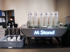 -M Stand(南京新街口金鹰店)