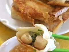 -青岛锅贴(洛阳路分店)