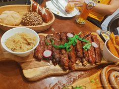 -Brotzeit博璨德国啤酒餐厅(亮马桥官舍店)