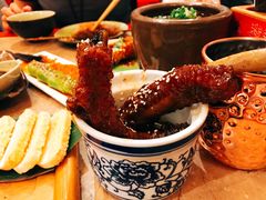 糖醋排骨-斗鸡饭场伙(新南门店)