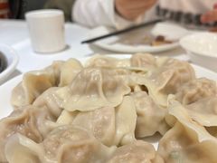 黄瓜虾仁饺子-金春禧(贵和领秀城店)