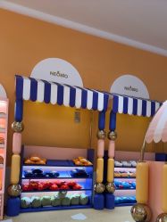 -奈尔宝家庭中心·亲子餐厅(苏州大悦城店)