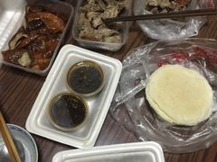 -晶牌烤鸭(延吉东路557弄小区店)